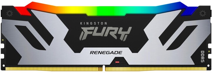Module të memories Kingston FURY Renegade RGB 32GB (2x16GB) DDR5 6400 CL32