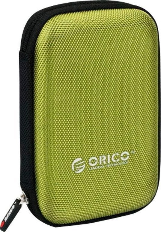 Kuti mbrojtëse për hard disk ORICO PHD-25, 2.5", rezistente ndaj goditjeve, jeshile