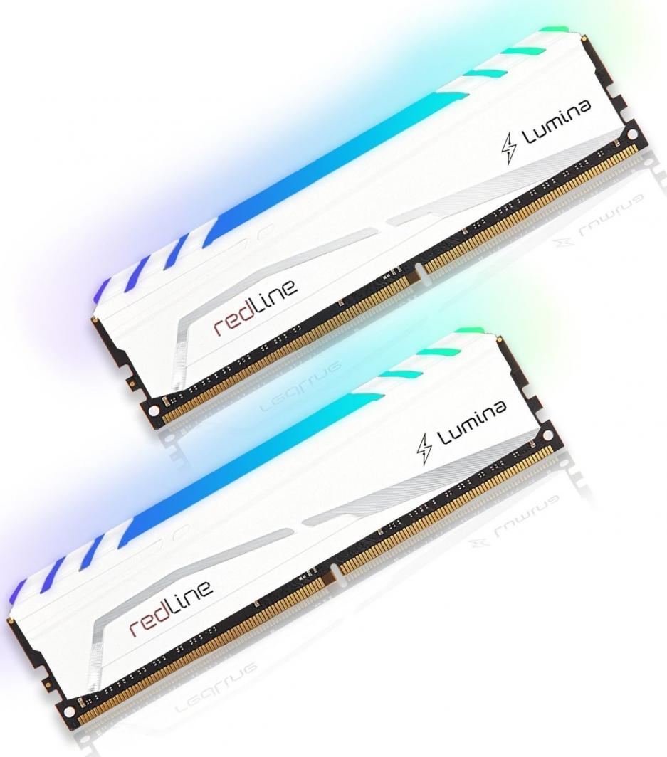 Memorie Mushkin Redline Lumina, DDR4, 32 GB, 3600 MHz, CL18, MLB4C360JNNM16GX2