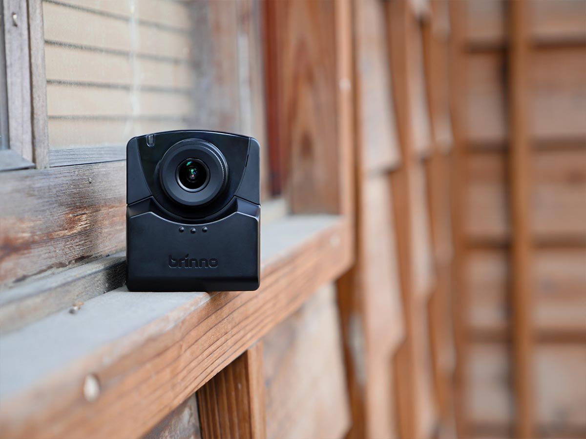 Дигитална камера Brinno TLC2020, Full HD, 118°, црна