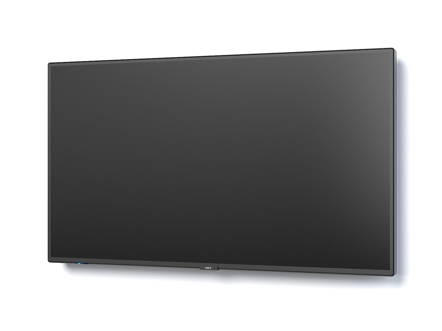 Монитор NEC P435, 43\", 4K Ultra HD, 700 cd/m², црн