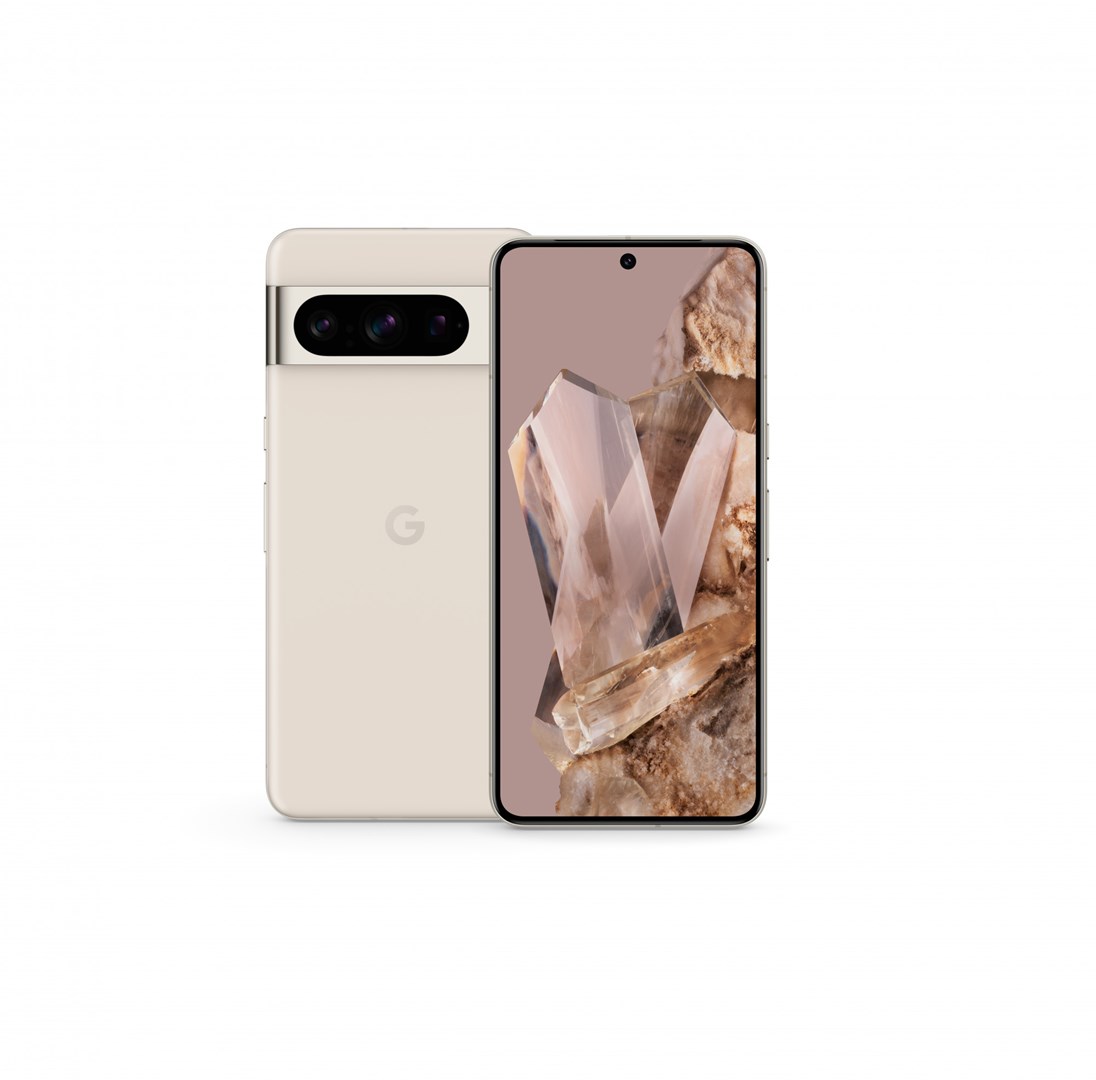 Celular GOOGLE Pixel 8 Pro, 6.7", 256GB, 12GB RAM, bezhë
