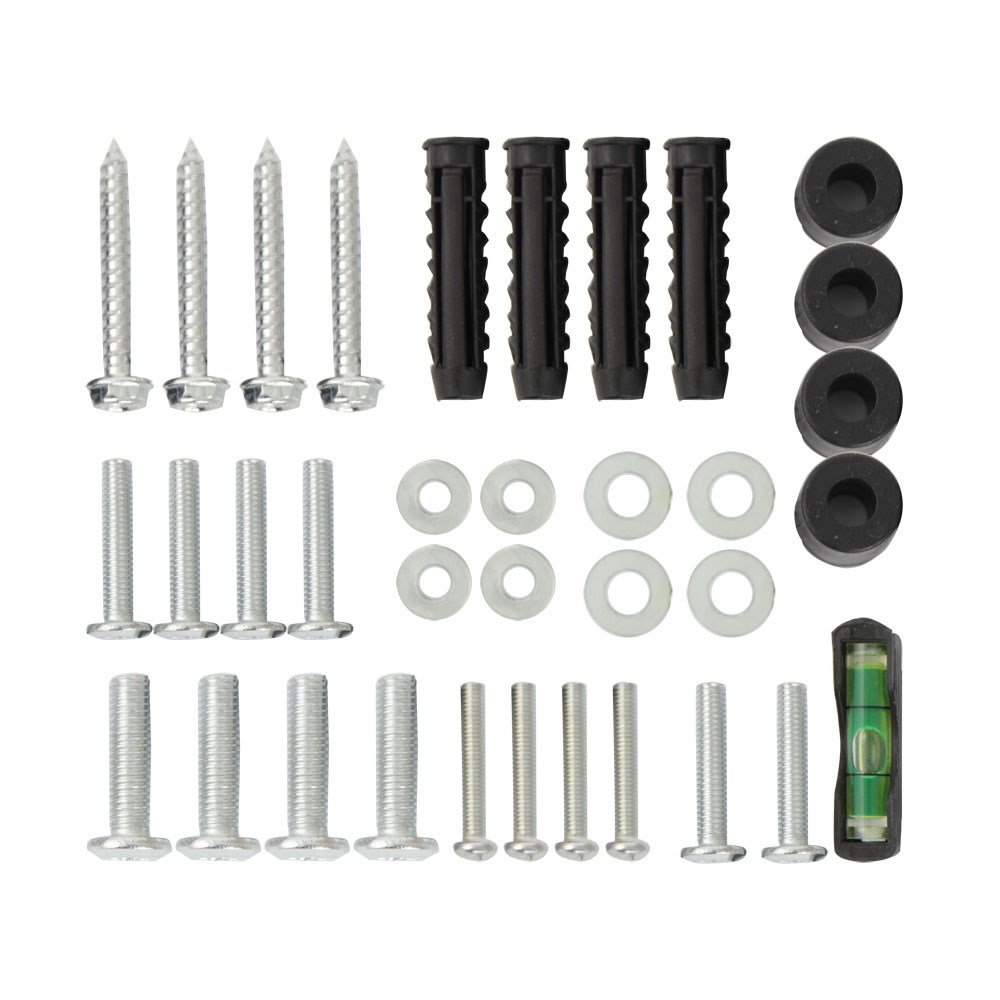 Mbajtëse TV ESPERANZA ERW014, 26-70", 30kg, VESA 400x400, e zezë