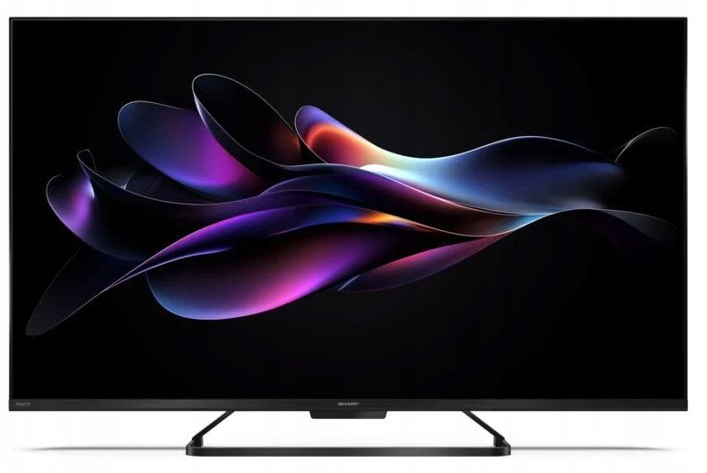 Televizor Sharp 50HR7465, 50", 4K UHD, Smart TV, i zi