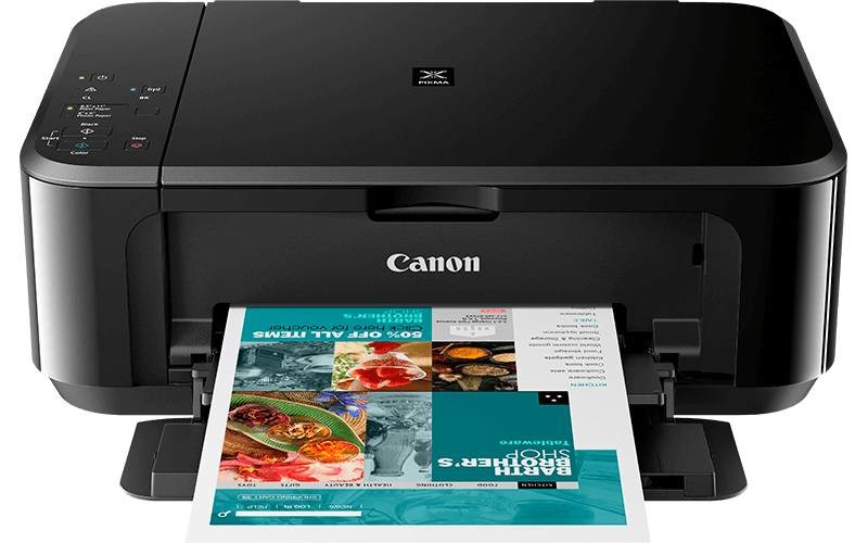 Printer Canon PIXMA MG3650S, Inkjet, A4, Wi-Fi, i zi