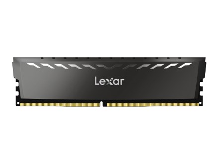 Memorie Lexar Thor, DDR4, 16 GB, 3600 MHz, CL18, LD4U08G36C18LG-RGD