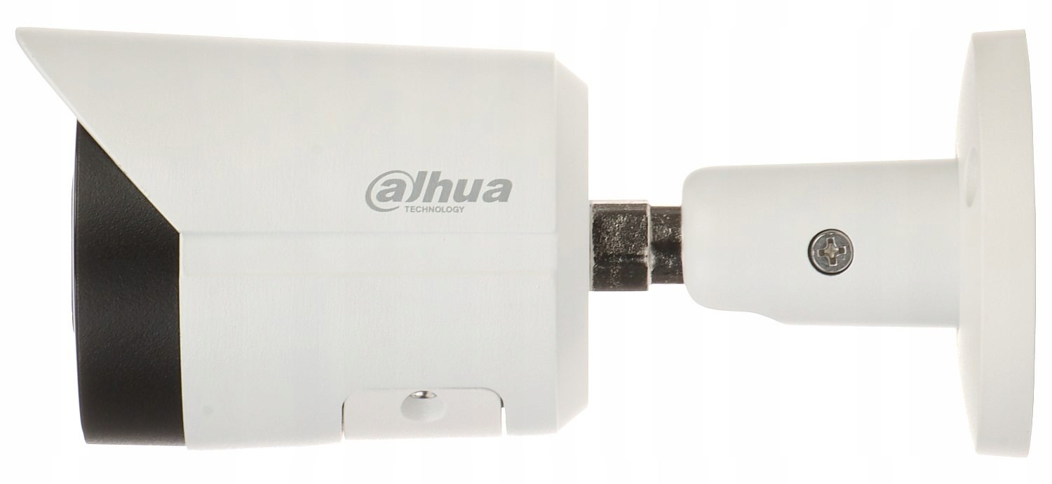Kamerë sigurie Dahua IPC-HFW2249S-S-IL, 2MP, IP67, e bardhë