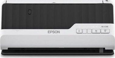 Skaner dokumentesh Epson DS C330, A4, 600 x 600 DPI, bardh e zi