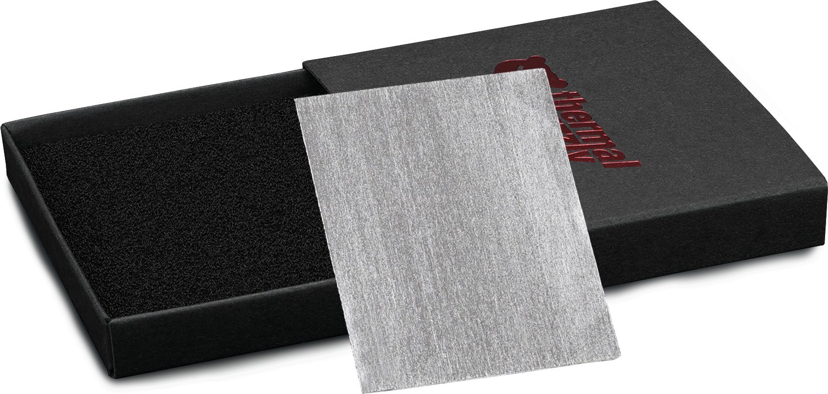 Fletë termike Thermal Grizzly KryoSheet, 44 x 37 mm, 0.2 mm trashësi