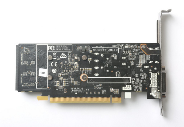 Kartelë grafike Zotac ZT-P10300A-10L NVIDIA GeForce GT 1030 2 GB GDDR5