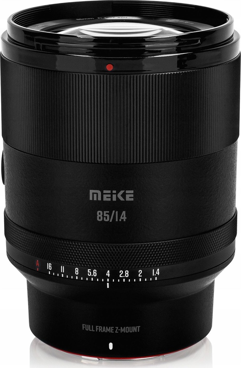 Објектив Meike 85mm F1.4 STM за Nikon Z, full frame, црн