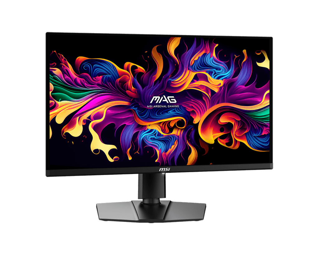 Monitor MSI MAG 271QPX QD-OLED, 26.5", WQHD, 360Hz, i zi