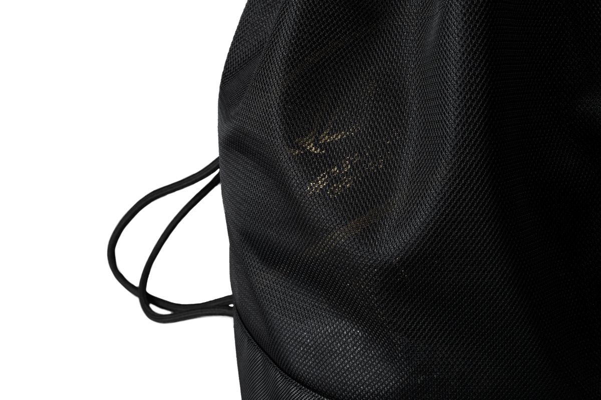 Çantë shpine Asus ROG Os101 Sackpack, poliestër rezistent, kundër ujit, e zezë