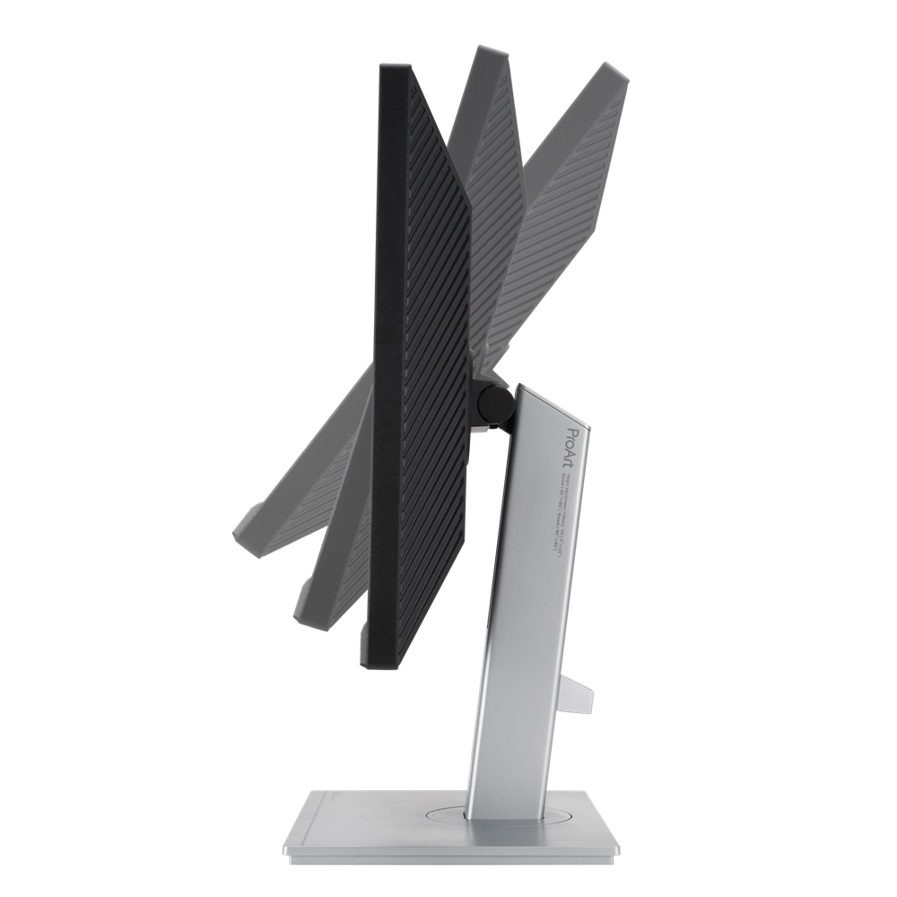 Monitor Asus PA247CV, 23,8", IPS, FHD, i hirtë