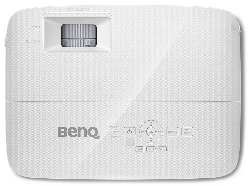 Projektor BenQ MX550, 3600 Lumens, XGA, i bardhë