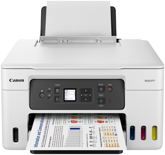 Printer Canon MAXIFY GX3040, gri