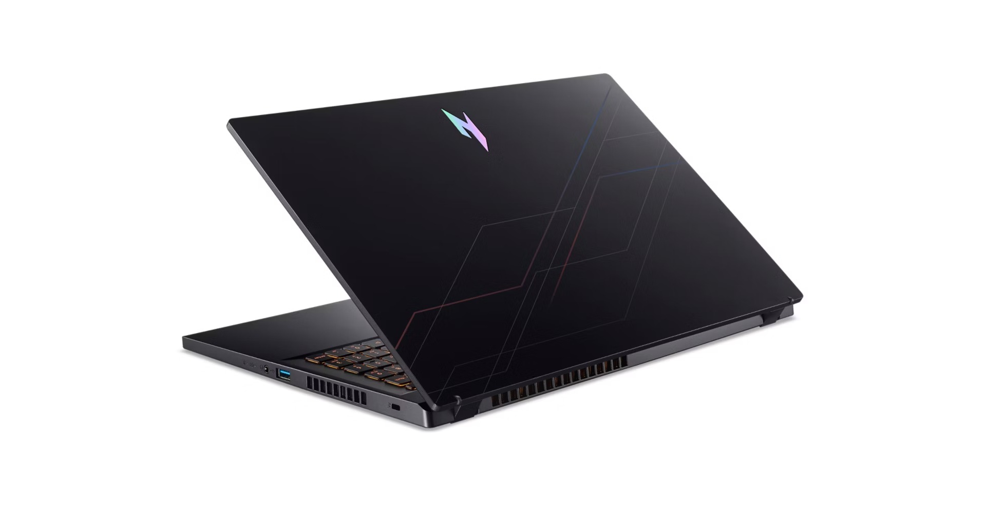 Laptop gaming Acer Nitro V 15 ANV15-52-574C, 15.6" FHD, i5-13420H, 16GB RAM, 1TB SSD, RTX 3050, i zi