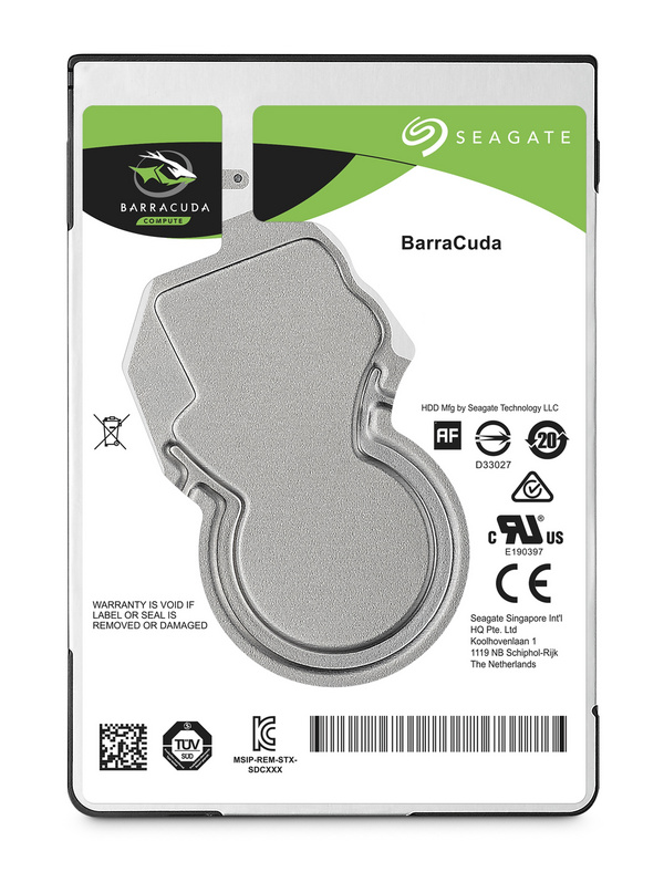 Hard Disk Seagate BarraCuda ST4000LM024, 4TB, 2.5", 15mm