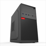 Kasa kompjuteri 1stCOOL STEP 5, Micro ATX, 2x USB 3.0, e zezë