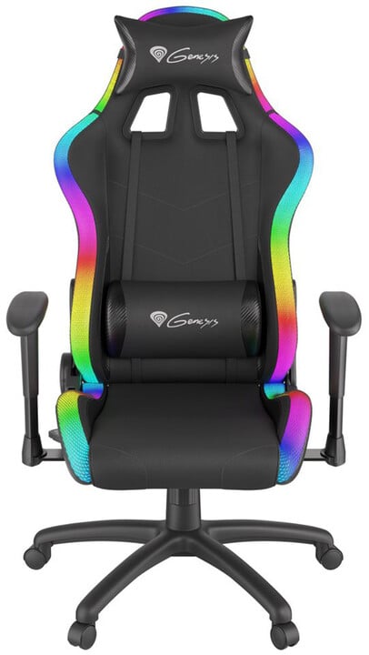 Karrige Genesis Trit 500 RGB, e zezë
