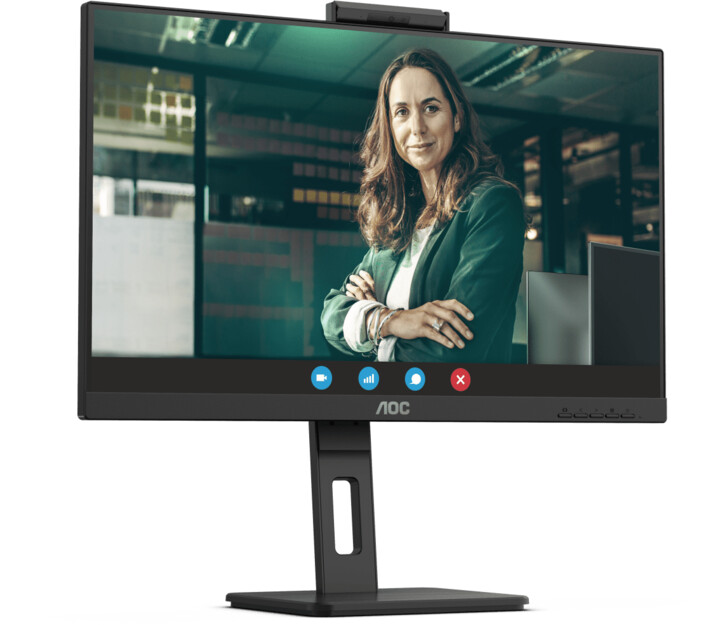Monitor AOC Q27P3CW - LED, 27", QHD, i zi