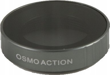 Filtër ND GreenL Full Gray ND4, për DJI Osmo Action, gri