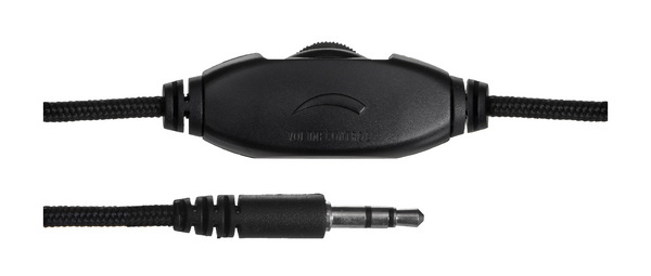 Dëgjuese Esperanza EH121, me kabllo, të zeza