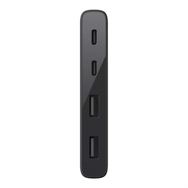 USB Hub Belkin 3.0, 4 porte, e zezë
