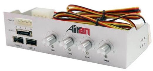 Kontrollues i ftohëses AIREN SilverFour+ për procesorë