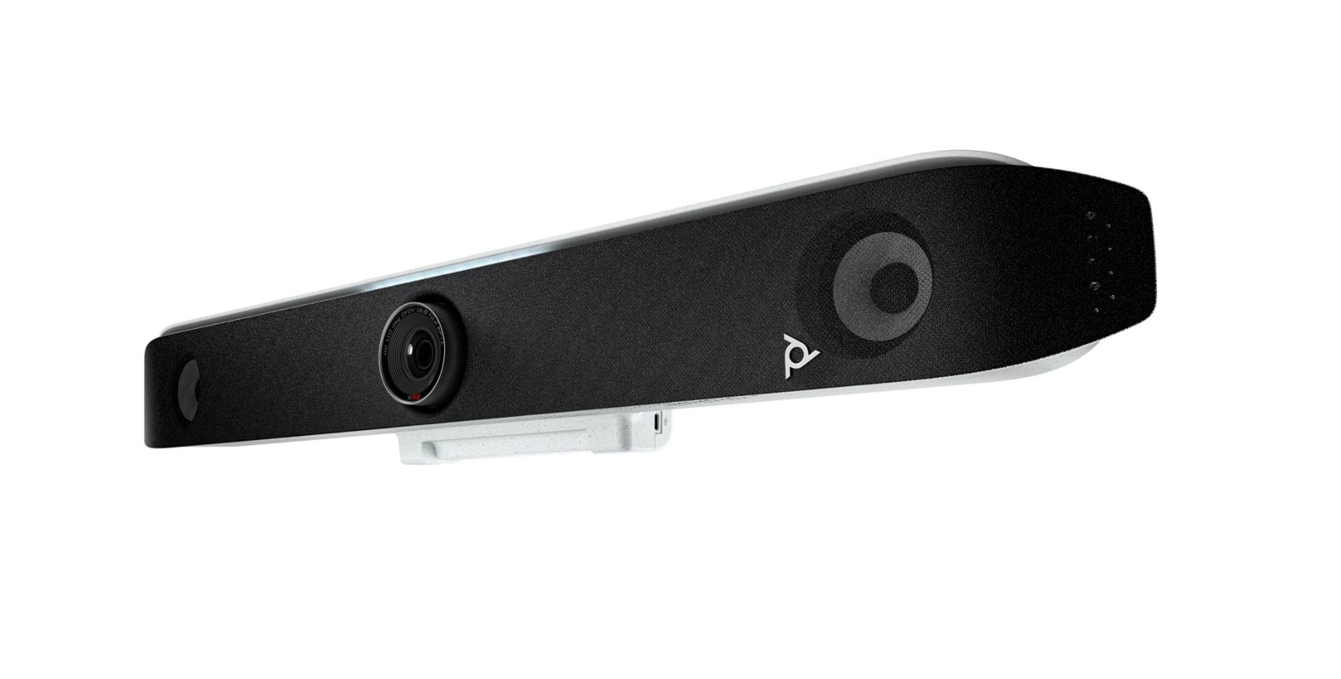 Sistem videokonferencash Poly Studio X52, 4K Ultra HD, WiFi Bluetooth, i bardhë