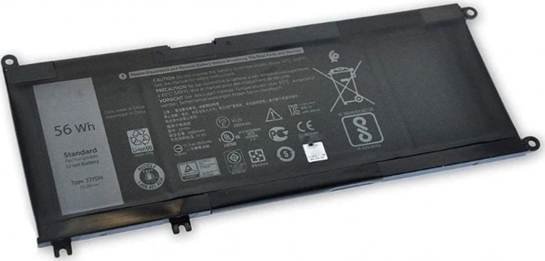 Bateri për laptop Dell BTRY PRI 56WHR 4C LITH SDI