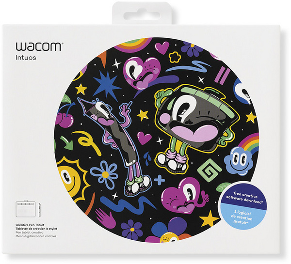 [OUTLET] Tablet Wacom Intuos S, i zi