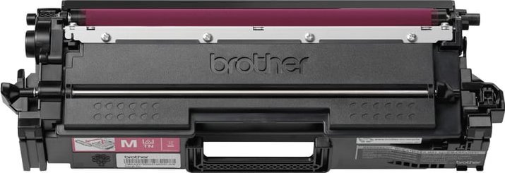 Toner Brother TN821XLM, kapacitet i lartë, magenta
