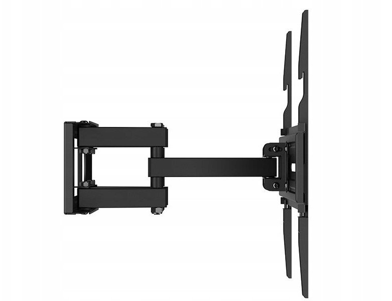 Mbajtëse muri për TV Tracer Wallflex, 37-70", 40kg, e zezë