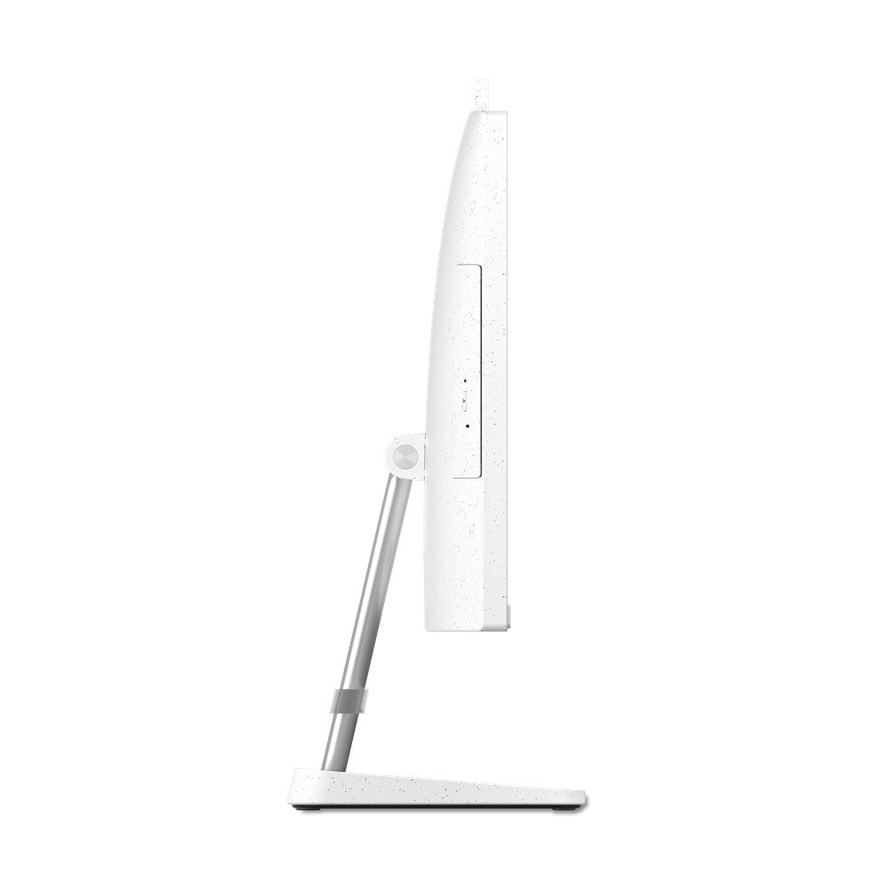 Kompiuter All-in-One Lenovo IdeaCentre 3, 23.8", Ryzen 5, 16GB RAM, 512GB SSD, i bardhë 