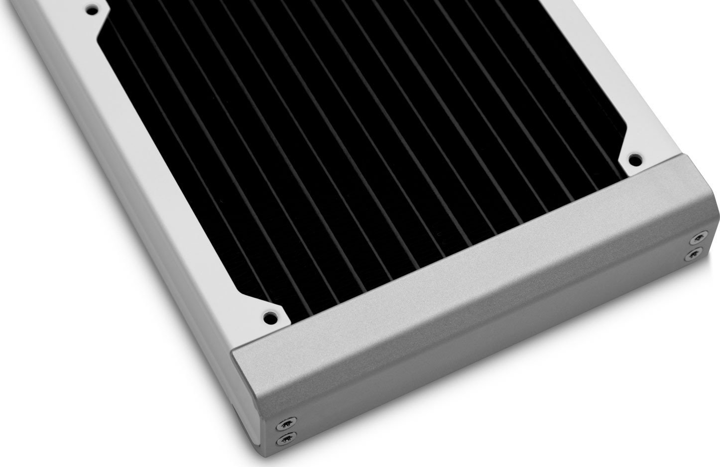 Radiator ftohës për PC EKWB EK-Quantum Surface S120, 120mm, 30mm, i bardhë