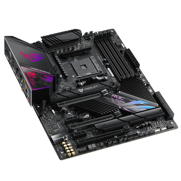 Pllakë amë ASUS ROG STRIX X570-E Gaming WiFi II AMD X570 Socket AM4 ATX