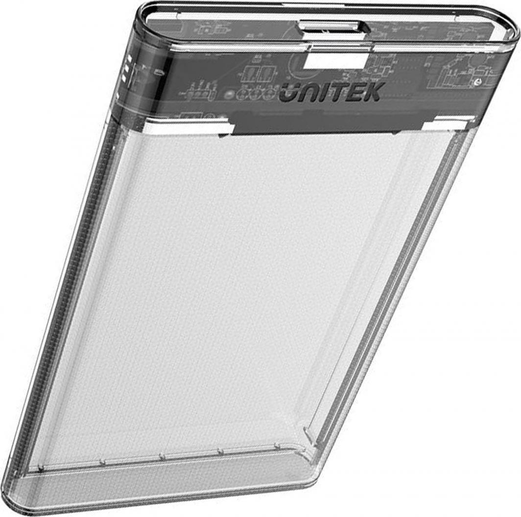 Disk Unitek USb 3.1 S1103A HDD/ SSD SATA, 6G UASP