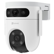 Kamerë sigurie Ezviz H9c, 2K Dual Lens, Wi-Fi, IP65, e bardhë