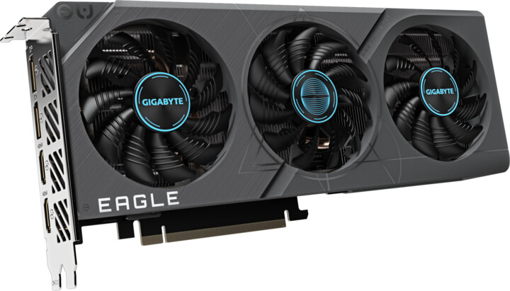 [OUTLET] Kartelë grafike GIGABYTE GeForce RTX 4060 Ti EAGLE, 8GB GDDR6