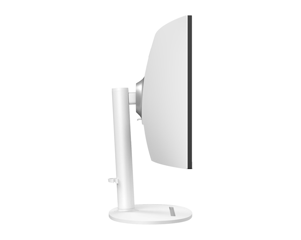 Monitor MSI Modern MD342CQPW, 34", WQHD, i bardhë