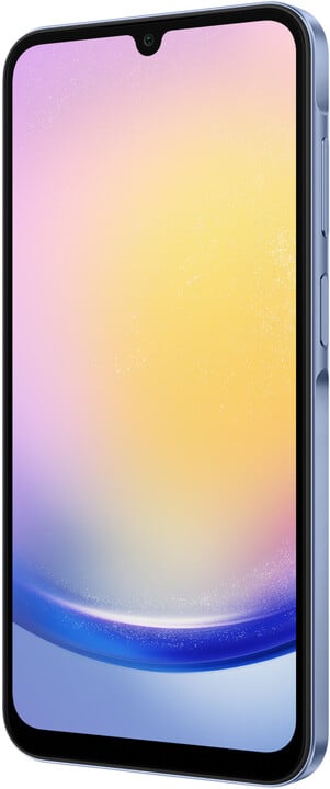 Celular Samsung Galaxy A25, 6.5", 6/128, i kaltër