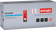 Toner për printer Activejet	ATO-332CNX, zëvendësues për OKI 46508711, cyan