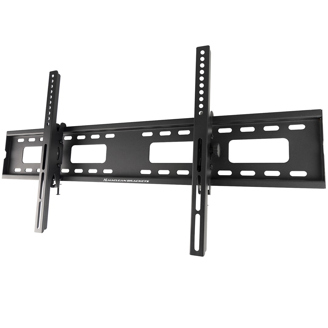 Mbajtëse për TV Maclean MC-422, 43-100", VESA 800x400, 120kg, e zezë