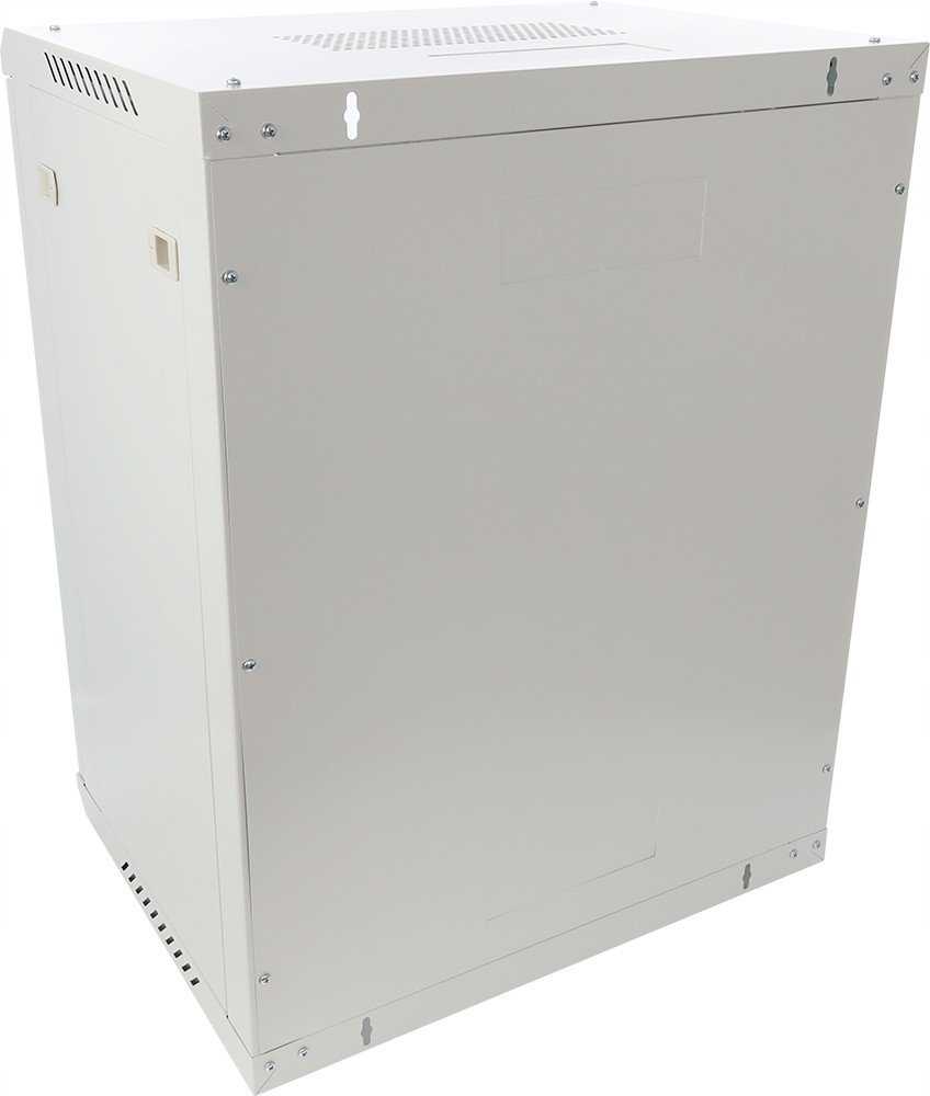 Кабинет RACK ѕидeн Pulsar RWA1566 G, 15U, 19", 600x600, сив