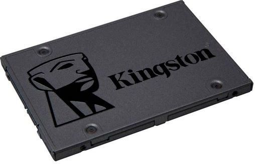 Disk SSD Kingston A400 480 GB 2.5'' SATA III (SA400S37/480G)