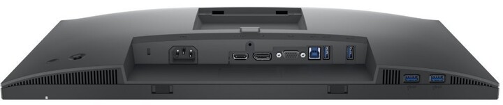 Monitor Dell Professional P2222H - 22 " LED, i zi / argjendtë