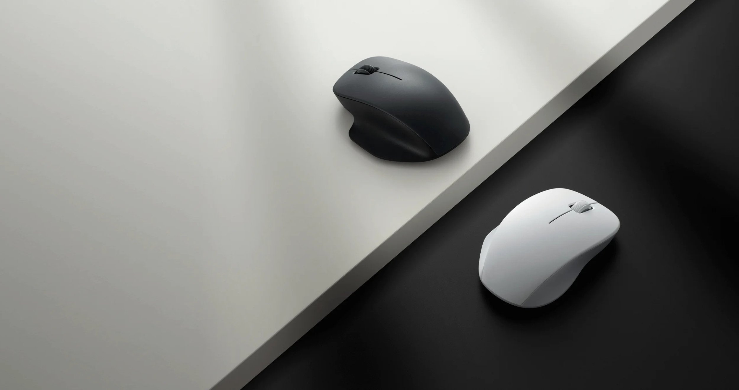 Maus wireless Xiaomi Comfort Edition BHR9359GL, 2.4GHz, ergonomik, i zi