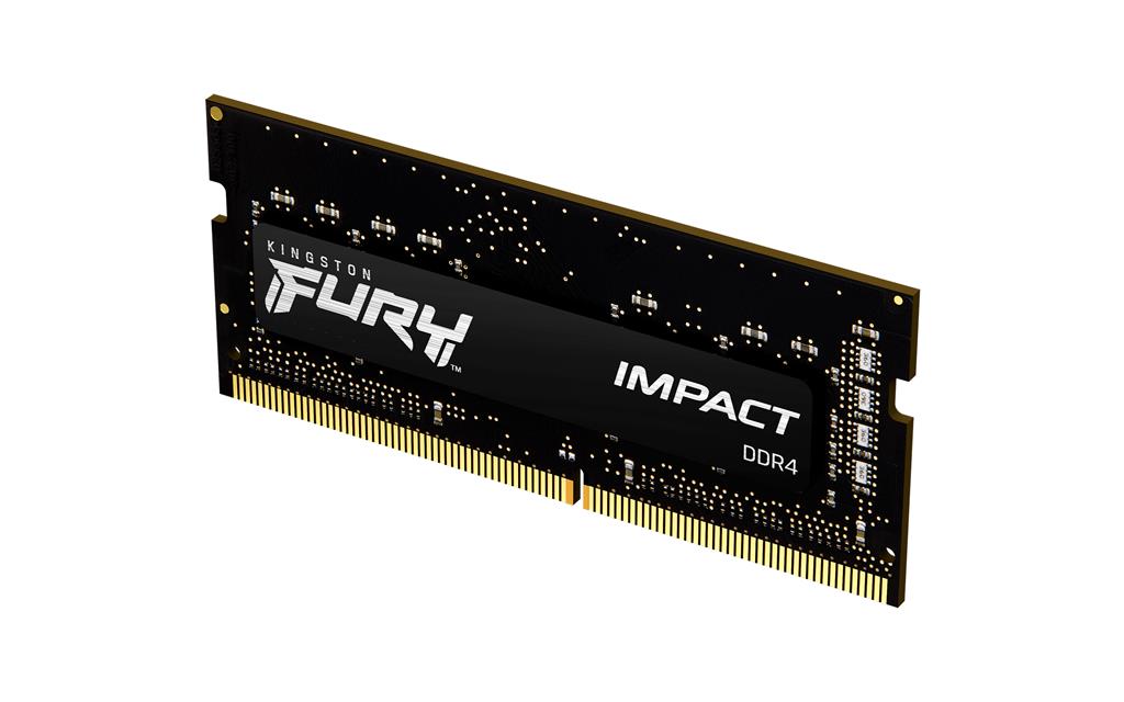 Ram laptopi Kingston FURY Impact, 8GB, DDR4 3200MHz, i zi