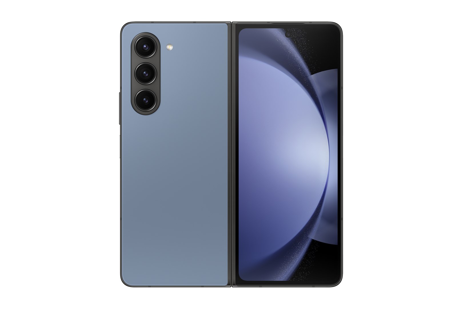 Celular Samsung Galaxy Z Fold5, 7.6", 12/256GB, 5G, i kaltër